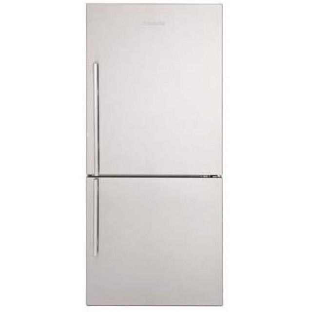 Blomberg BRFB1822SSN 30 Inch Bottom-Freezer Refrigerator with Dual Evaporators 16.2 cu. ft. Capacity: With Ice Maker, Right Hand Door Swing